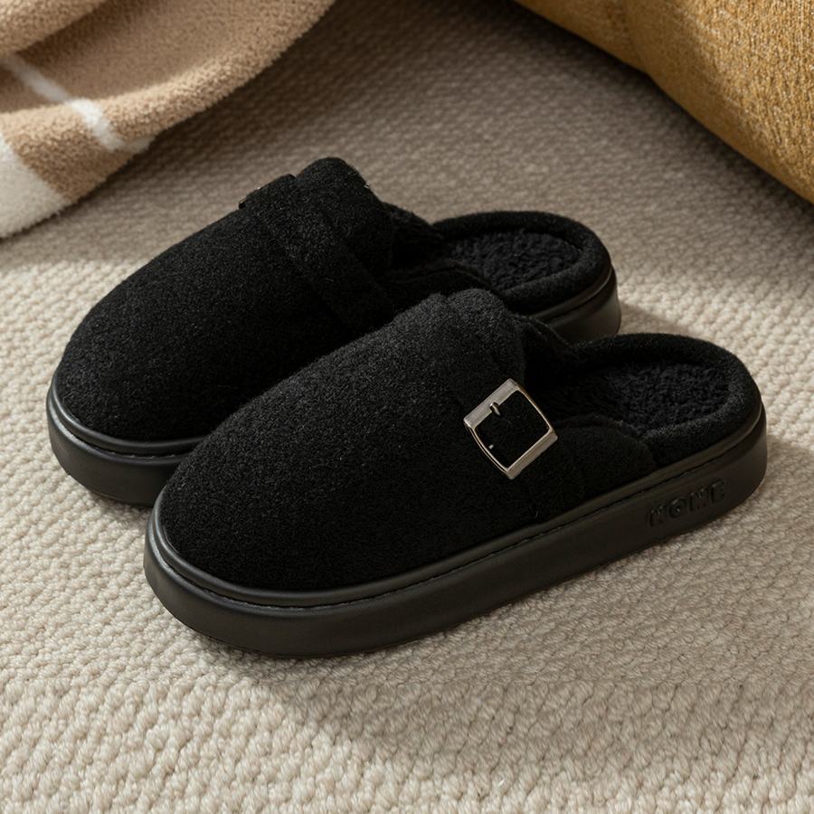 Men'S Fashion For 45 Years Old - Outdoor Warm Thick Soled Non-slip Men's