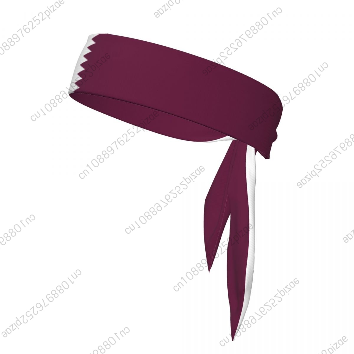 Men'S Fashion Qatar - Qatar Tie Headband for Men Women