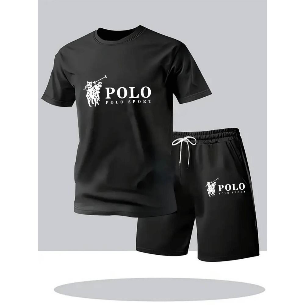 Quality Men'S Fashion - 2026 Summer Men's Set Urban Casual