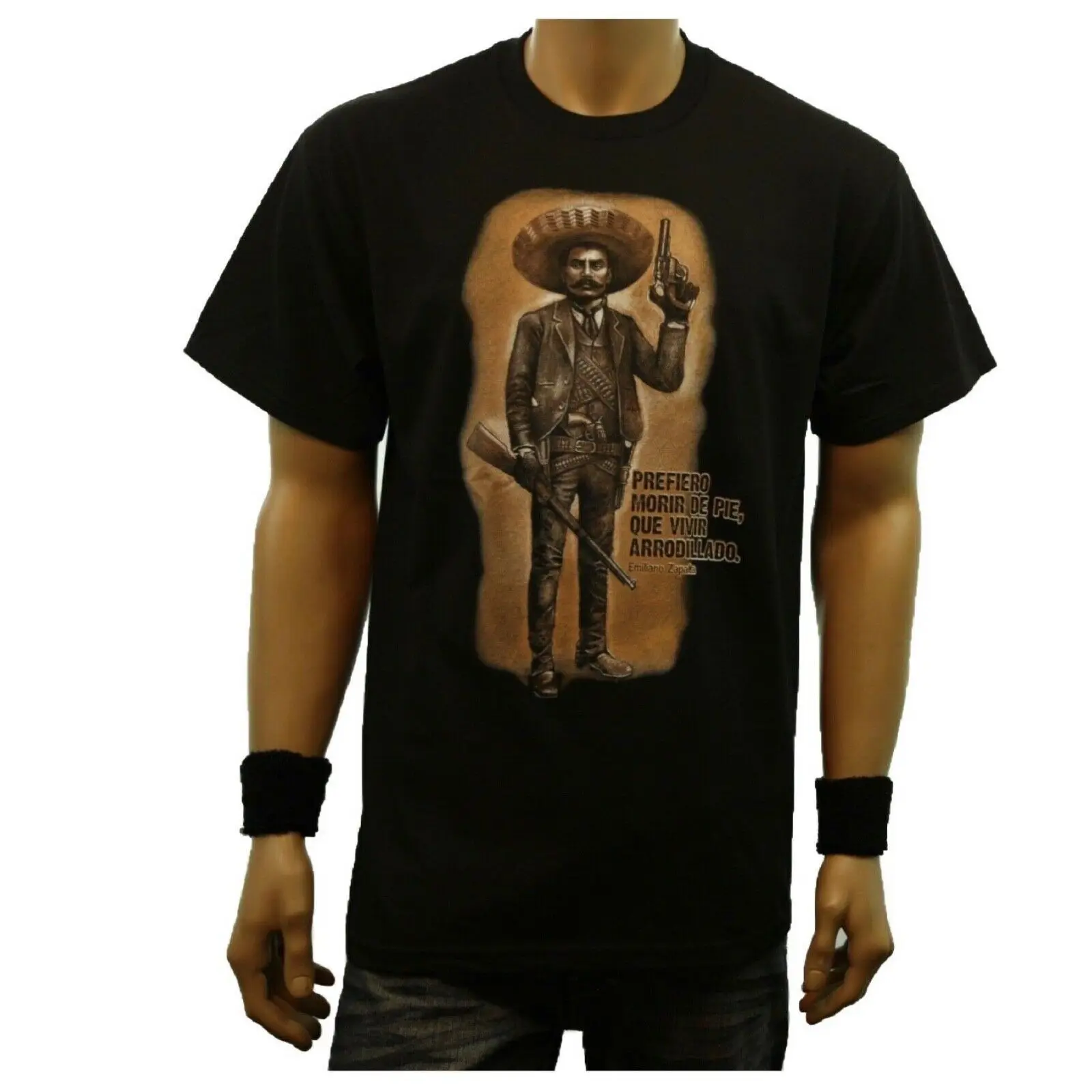 Mexico Revolutionist Emiliano  - Mens Fashion Mexico review and price