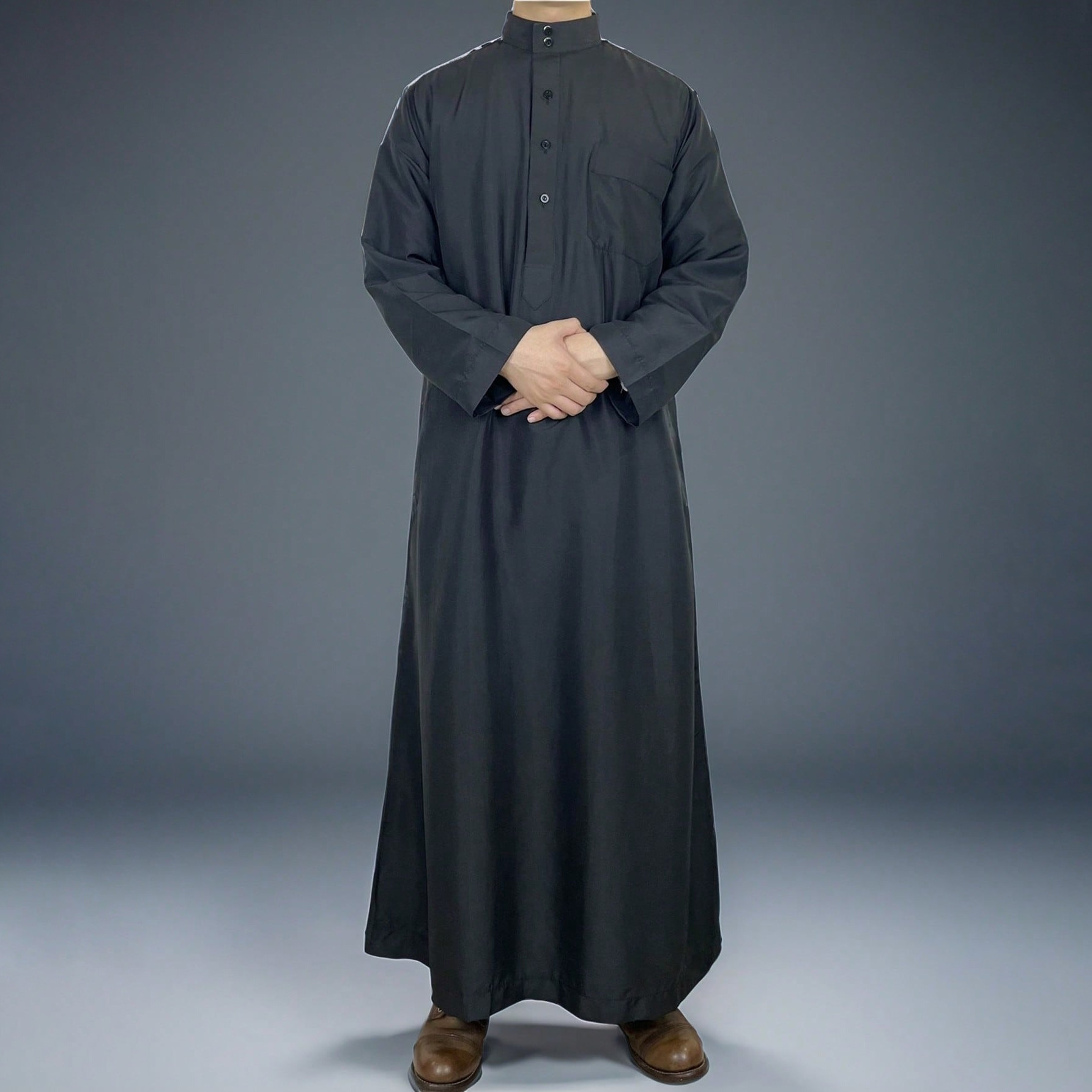 New Middle East Men Thobe Pure - Men'S Fashion Qatar review and price