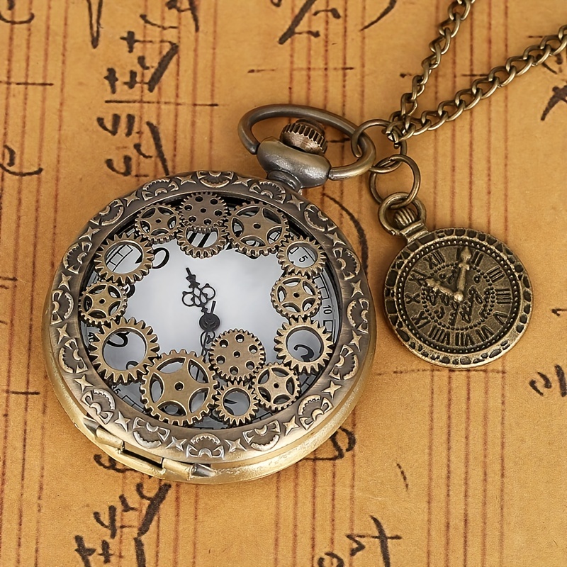 1PC Surprise Mystery Watch Bli - Men Fashion Vintage review and price
