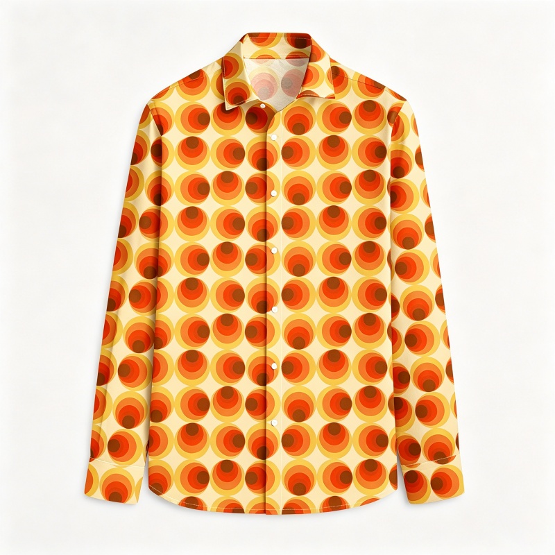 2026 New Fashion Men's Shirt P - Mens Fashion Casual review and price