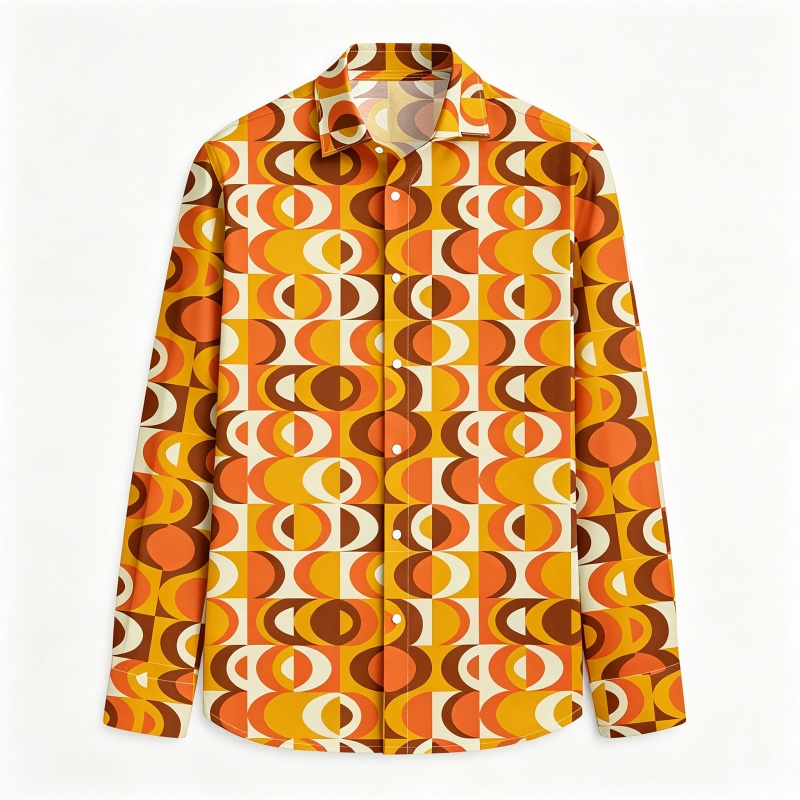 2026 New Fashion Men's Shirt P - Mens Fashion Casual review and price