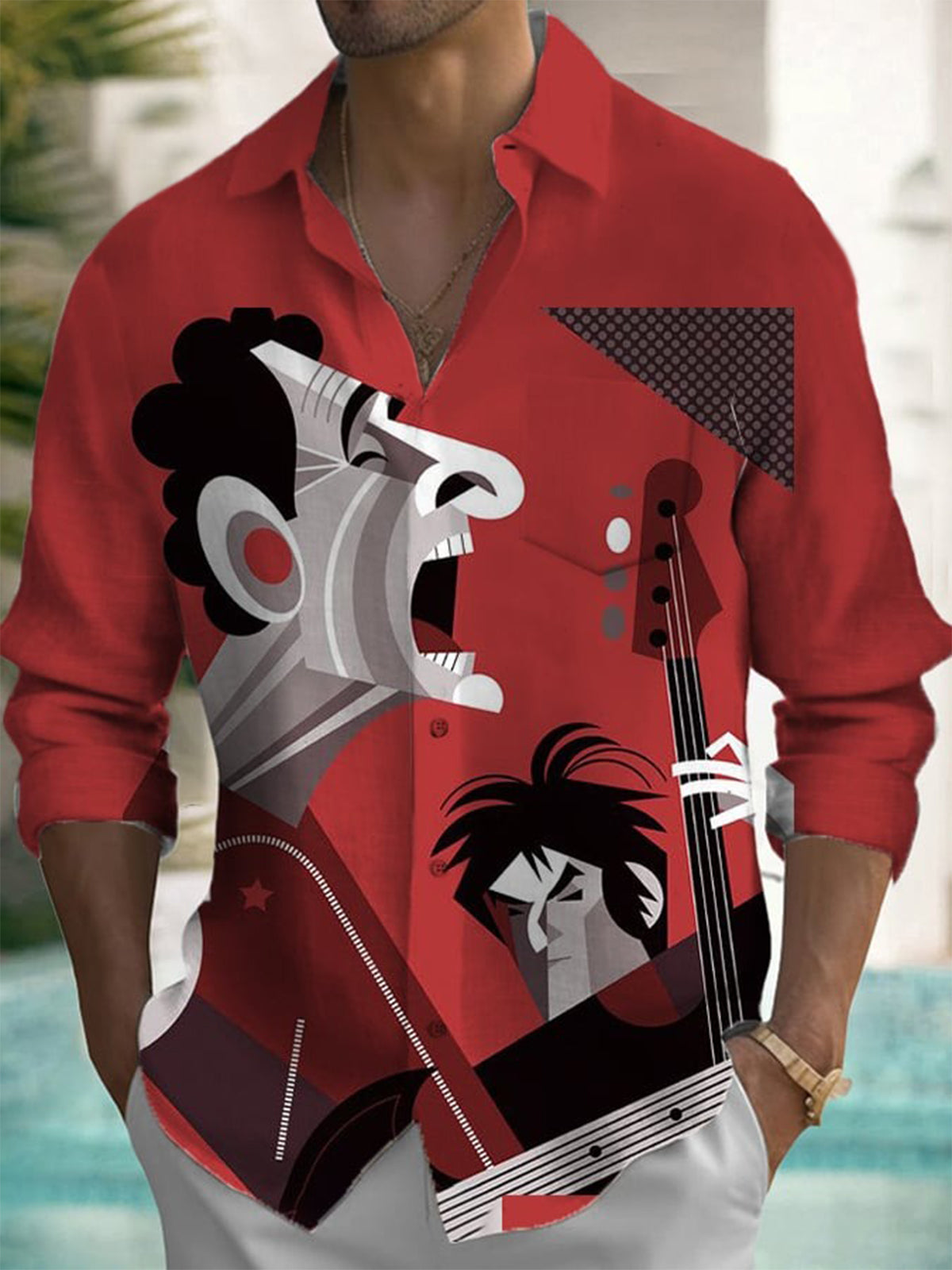 Men's Button-down Casual Shirt - Men'S Spring Fashion review and price