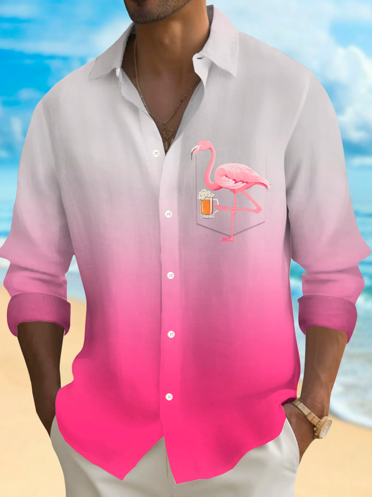 Men's Button-down Casual Shirt - Men'S Spring Fashion review and price