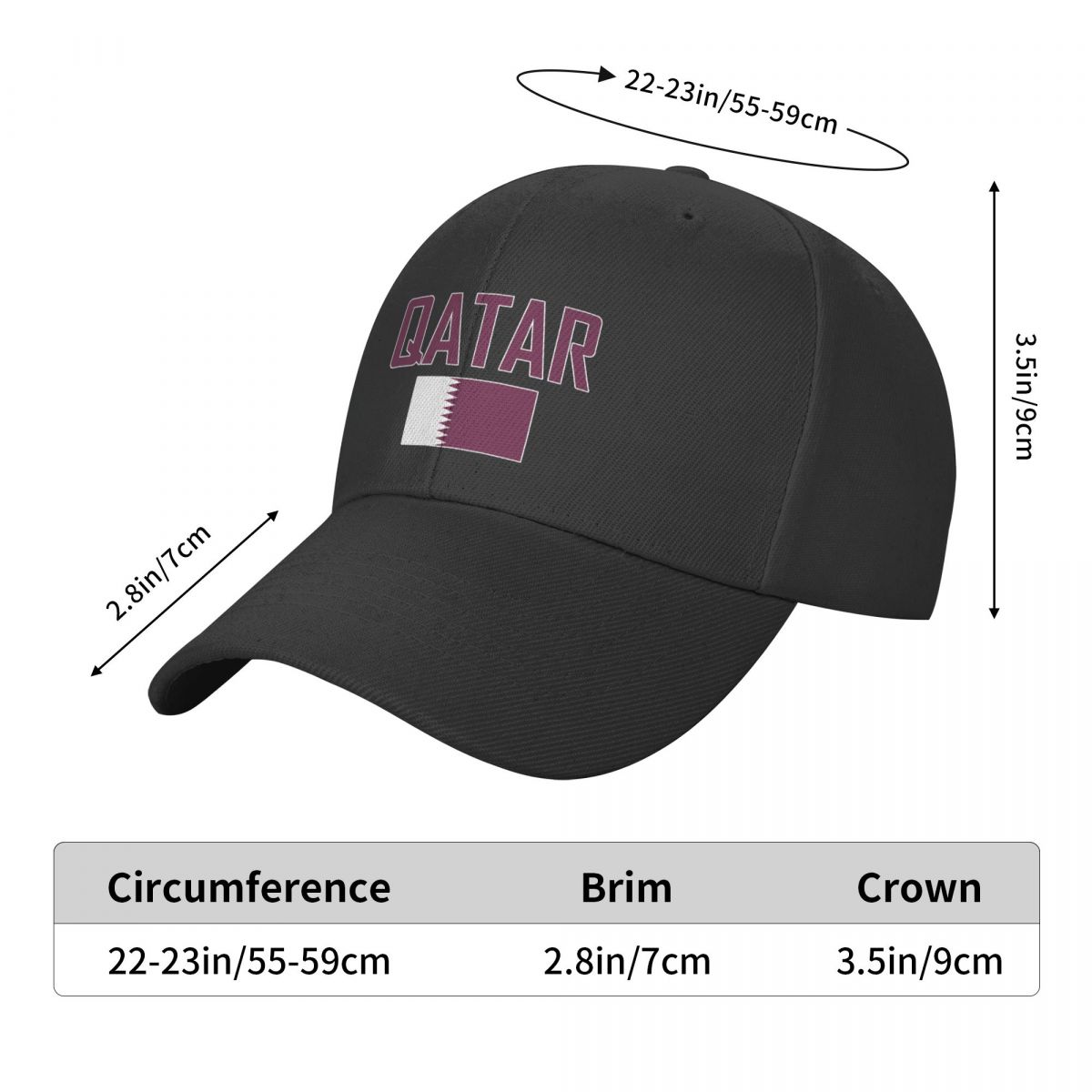 QATAR Country Name With Flag S - Men'S Fashion Qatar review and price