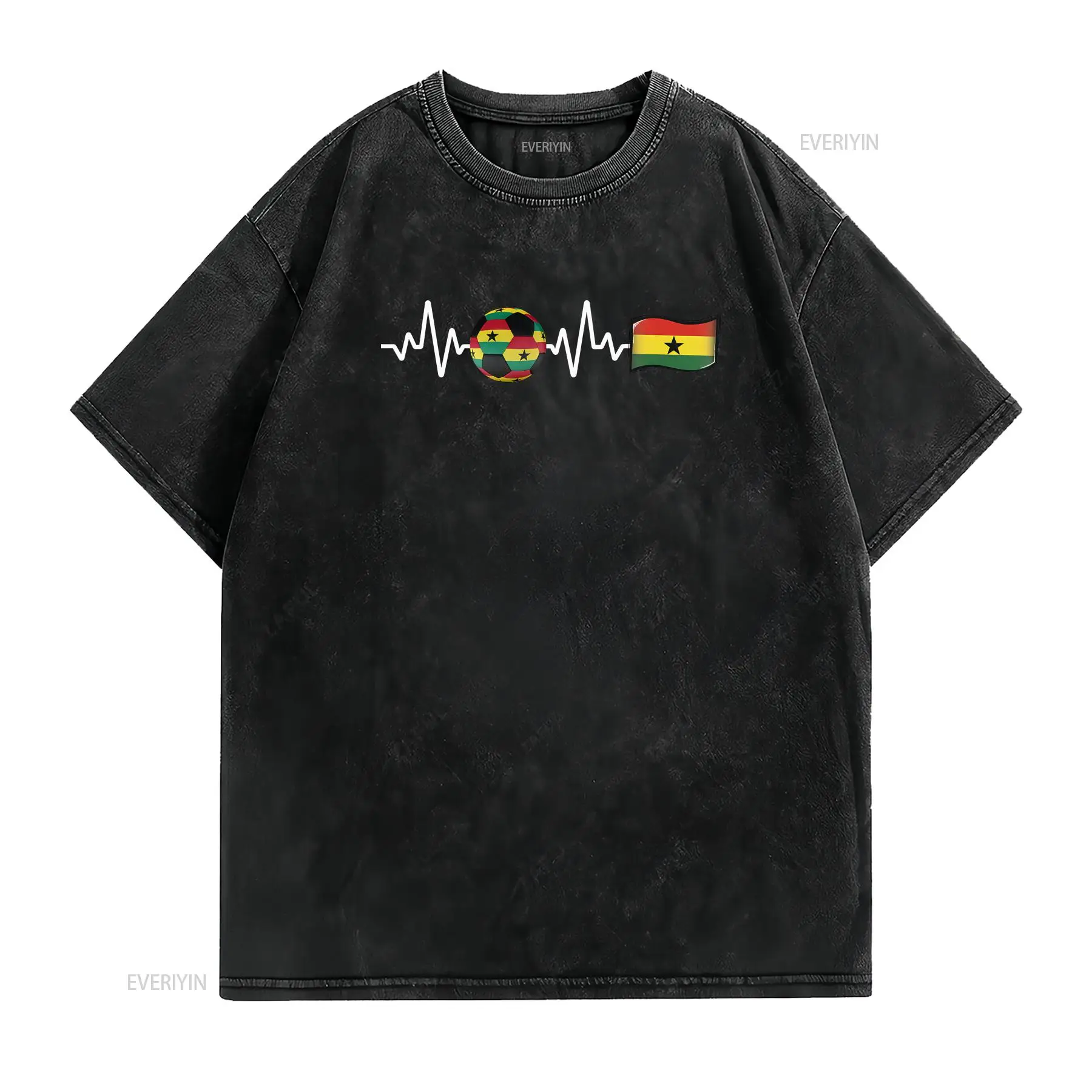 ghana black star qatar heart b - Men'S Fashion Qatar review and price