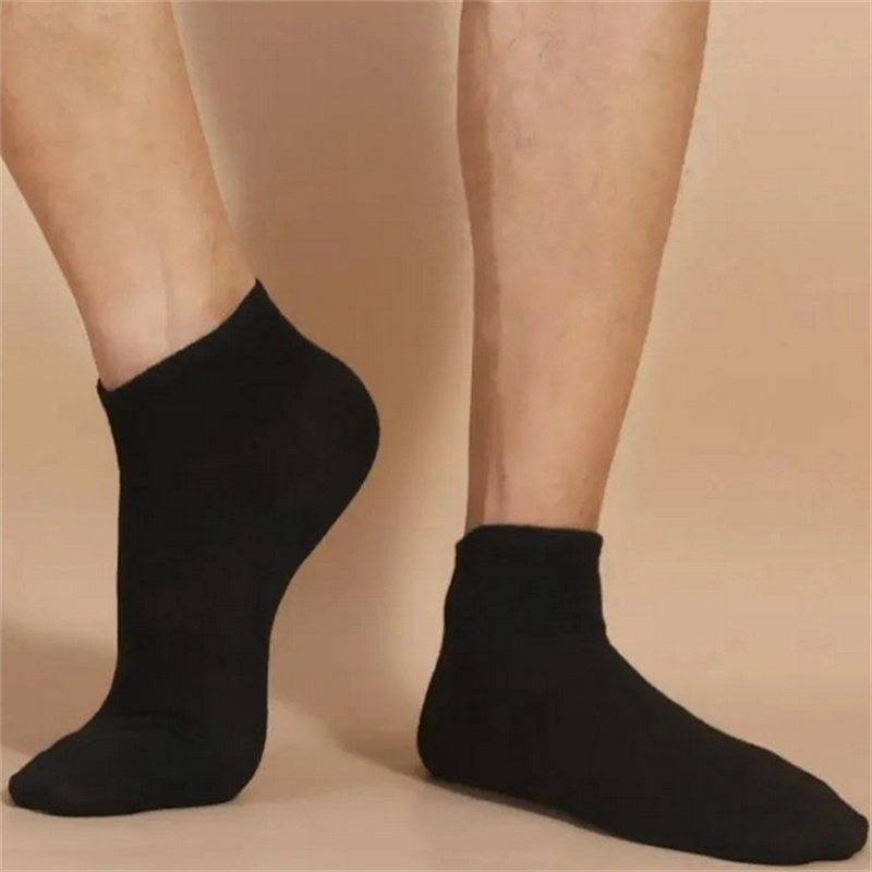 10/20/50/100 Pairs White Socks - Socks Ankle Men review and price