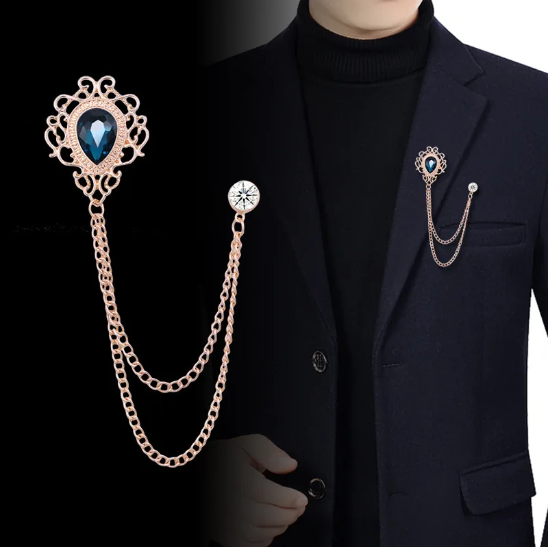 New Vintage Tassel Chain Rhine - Men Fashion Vintage review and price