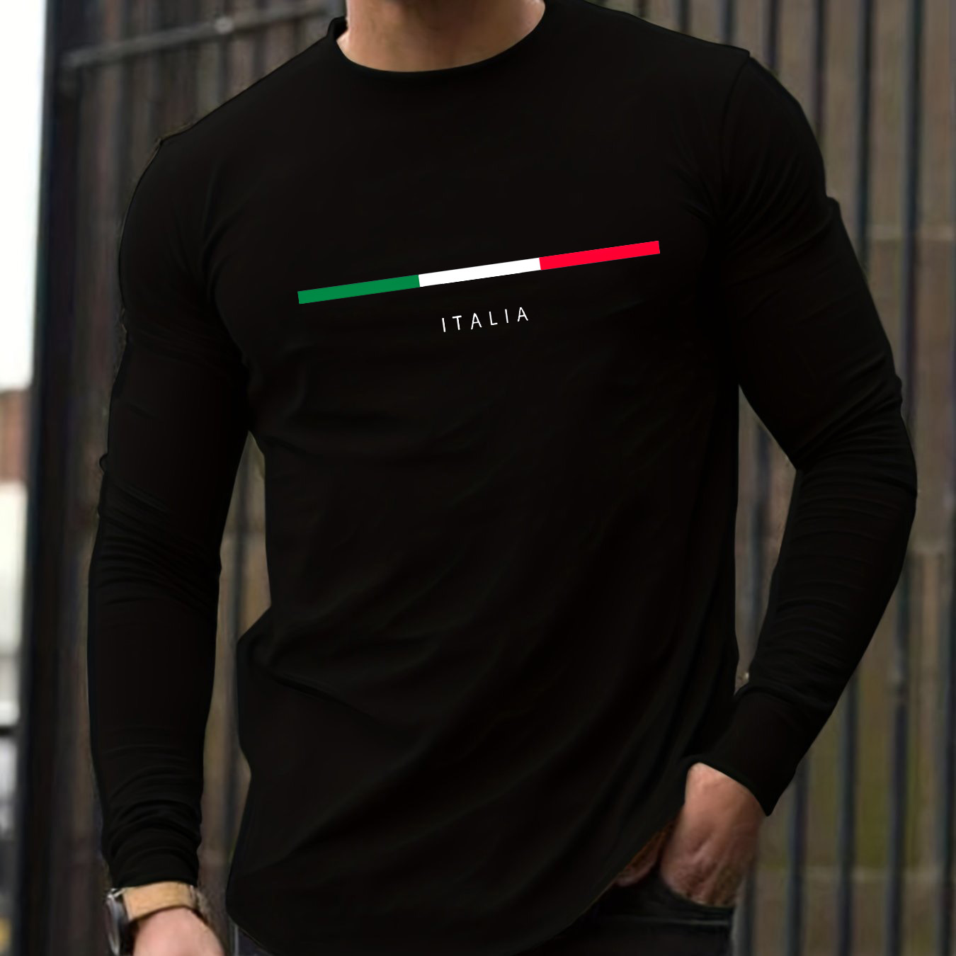 100% pure cotton men's long sl - Mens Fashion Casual review and price