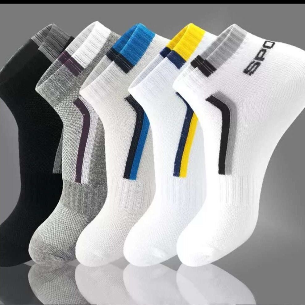 5 Pairs Men Summer Socks Trend - Socks Ankle Men review and price