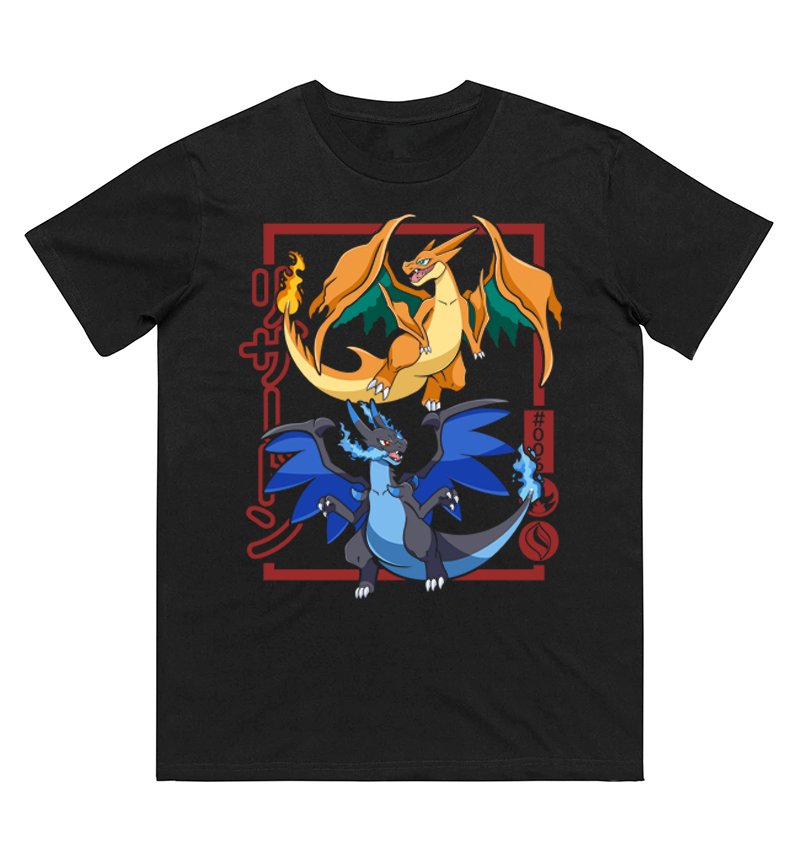 Pokémon Charizard Evolution Pr - Men'S Fashion Evolution review and price