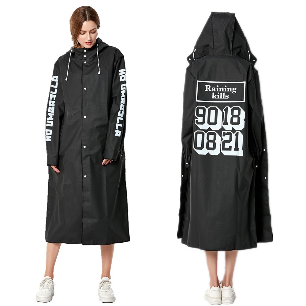 New Fashion Big Size Men And W - Mens Fashion Poncho review and price