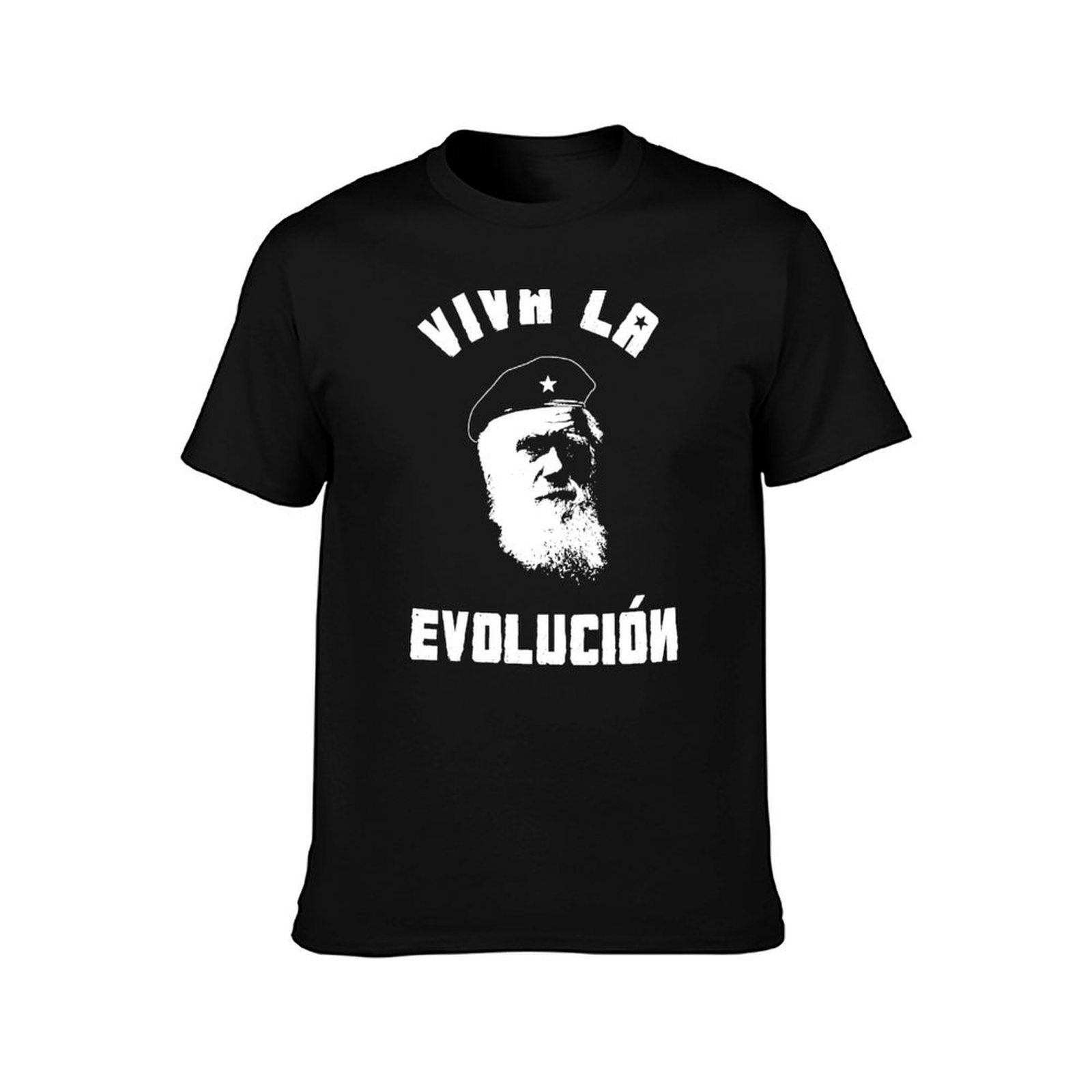 VIVA LA EVOLUCION EVOLUTION T- - Men'S Fashion Evolution review and price