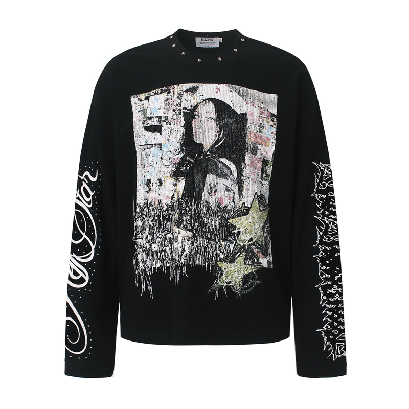 Men's High Street Graffiti T S - Men'S Spring Fashion review and price