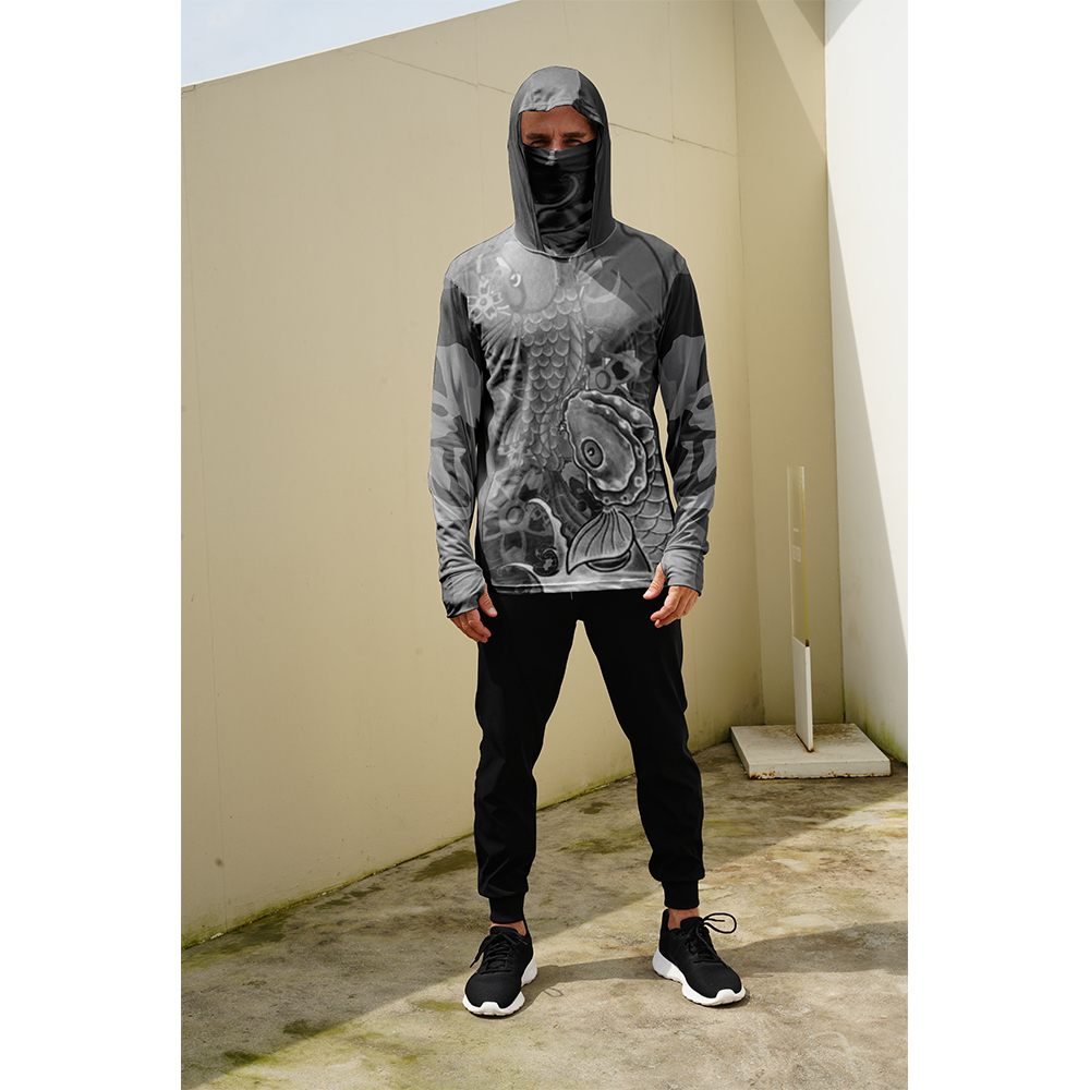 Fishing Shirts Men Sun Protect - Mens Fashion Casual review and price