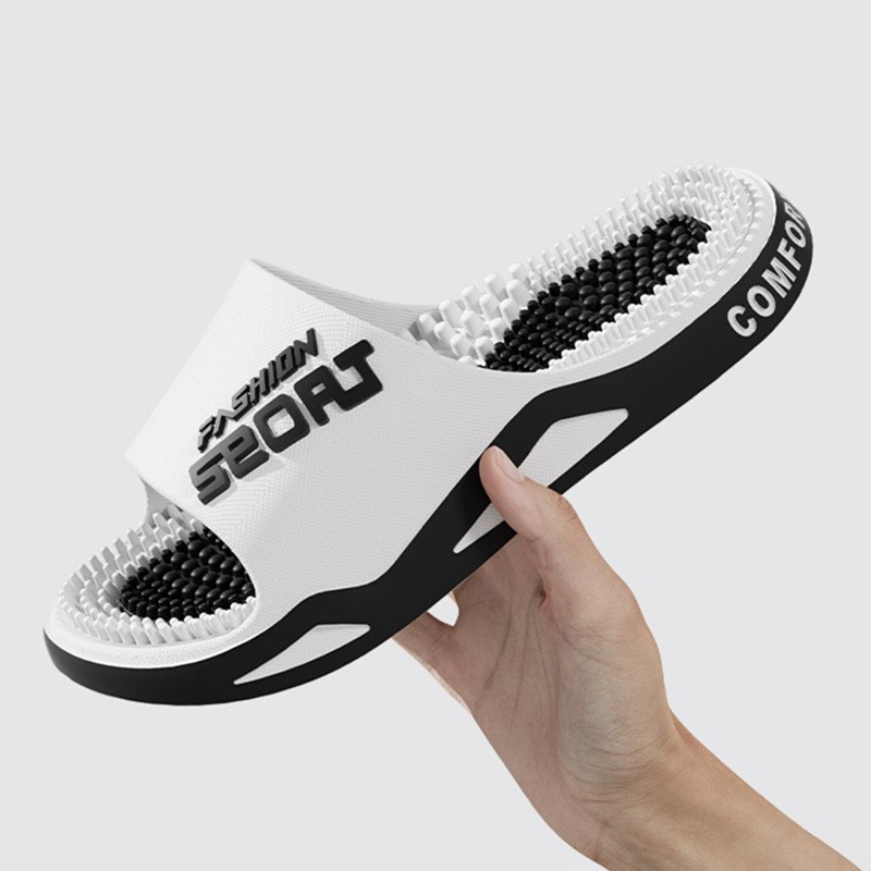 New Men Slippers Massage Slipp - Men'S Fashion For 45 Years Old review and price