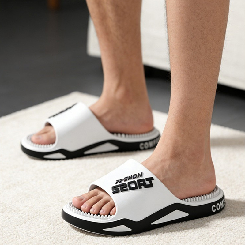 New Men Slippers Massage Slipp - Men'S Fashion For 45 Years Old review and price
