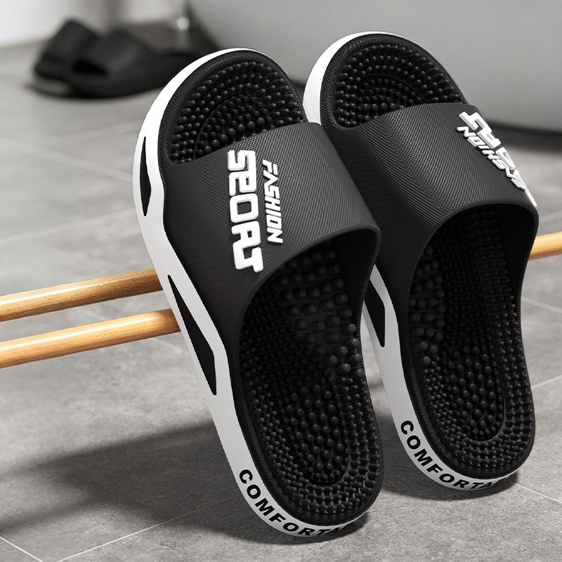 New Men Slippers Massage Slipp - Men'S Fashion For 45 Years Old review and price