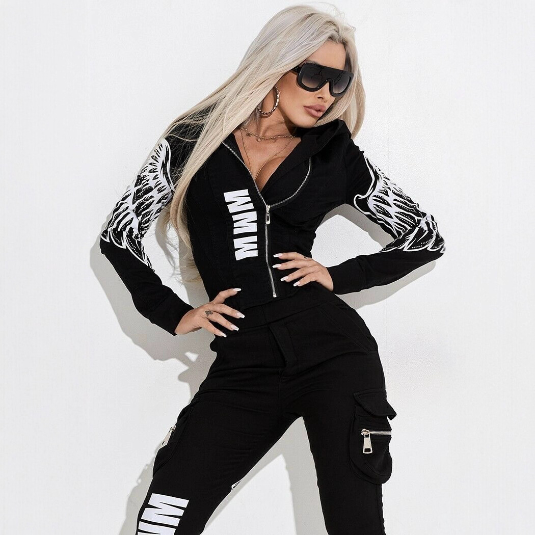 Fashion Tracksuit for Woman 20 - Mens Fashion Urban review and price