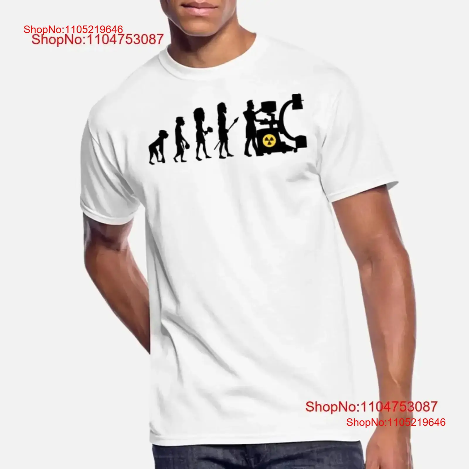 Rad Tech Evolution Radiology t - Men'S Fashion Evolution review and price