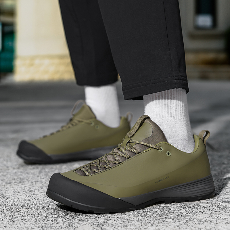 Fashion Hiking Shoes Men Luxur - Mens Fashion Urban review and price