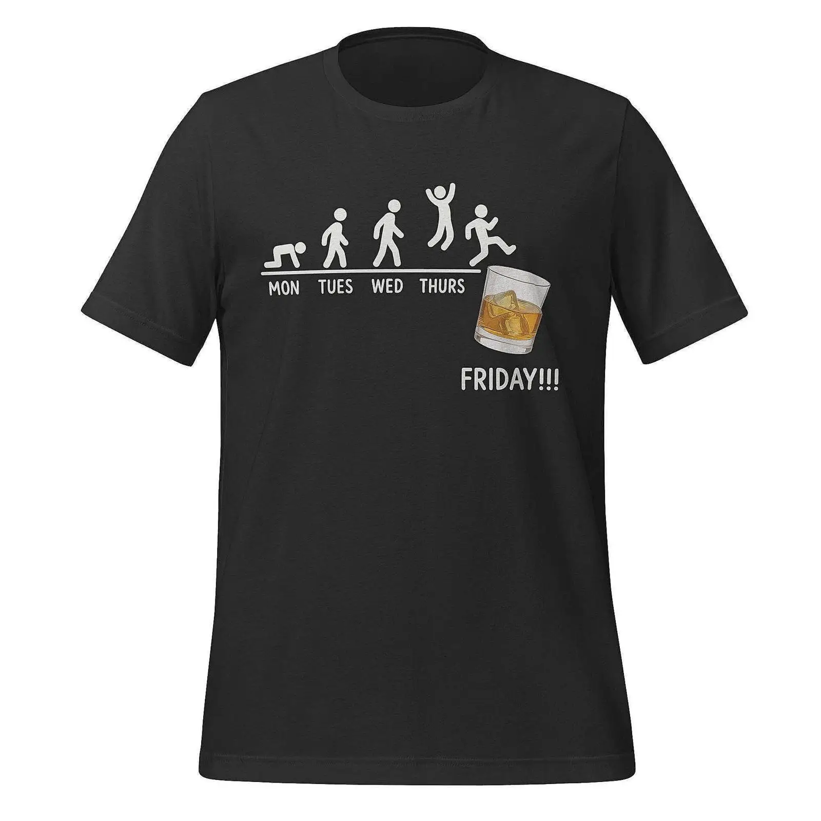 Whisky Lover T Shirt Funny Fri - Men'S Fashion Evolution review and price