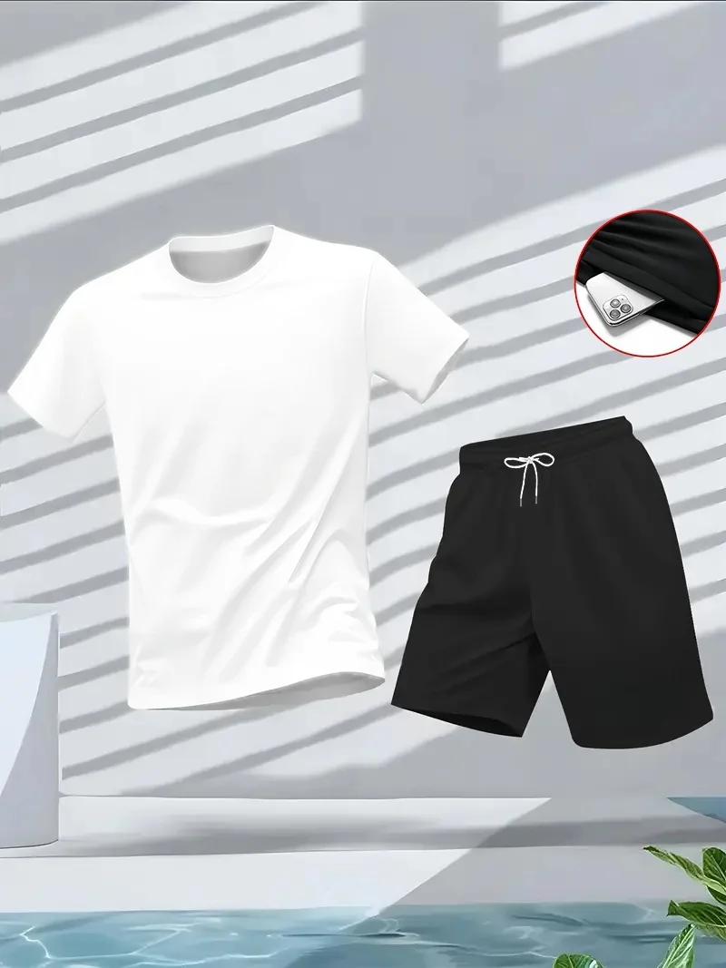 Men's Suit 2pcs Set Fashion Le - Quality Men'S Fashion review and price