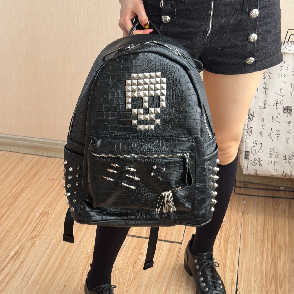 Original Black Crocodile Patte - Mens Fashion Blog review and price