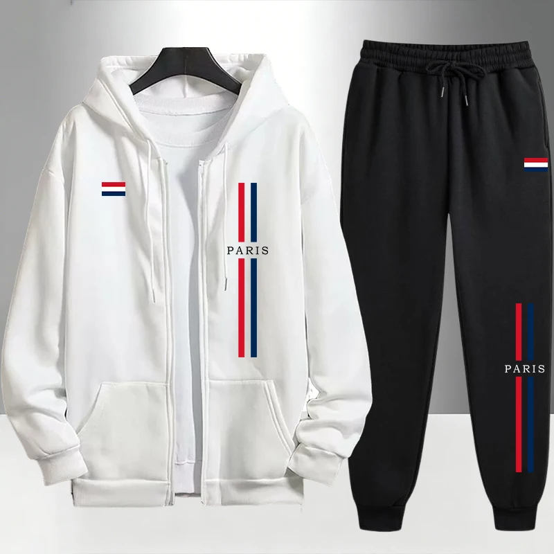 Paris Fashion Men's Set Zipper - Mens Fashion Urban review and price