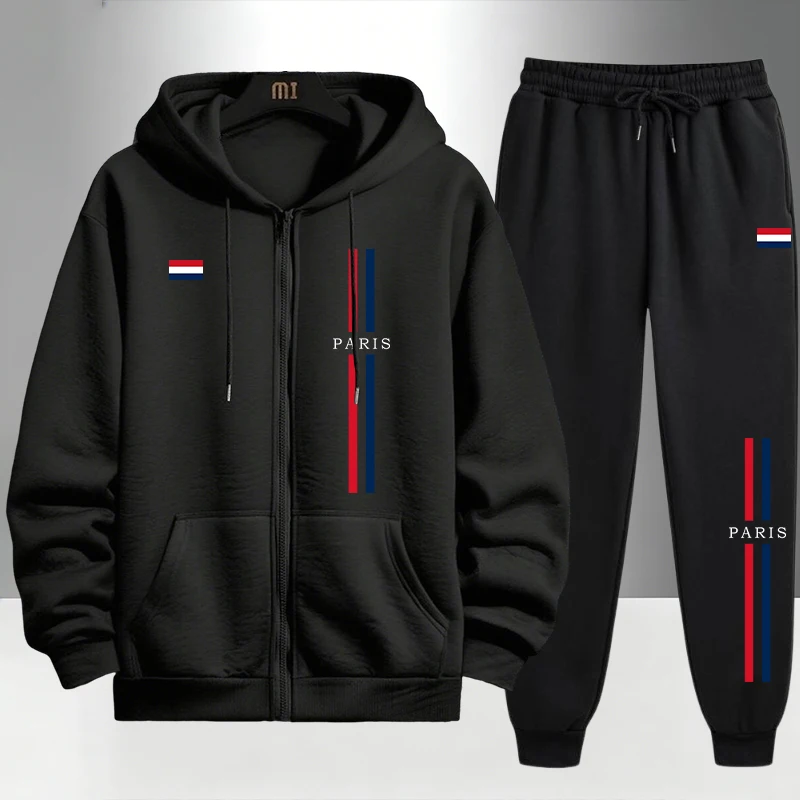 Paris Fashion Men's Set Zipper - Mens Fashion Urban review and price