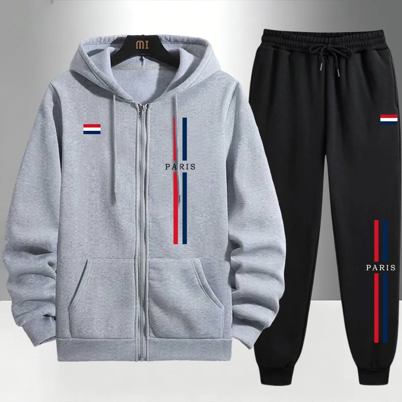 Paris Fashion Men's Set Zipper - Mens Fashion Urban review and price