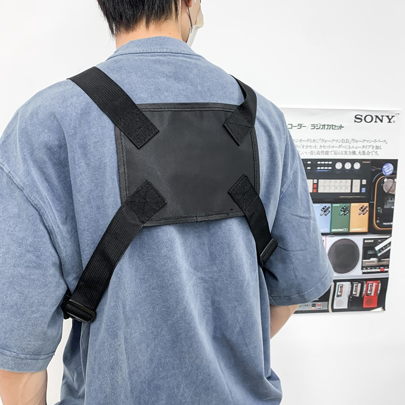 Hip-hop Streetwear Men Chest B - Tactical Vest Men review and price