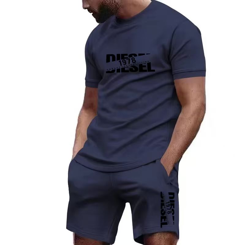 2026 new summer men's T-shirt+ - Quality Men'S Fashion review and price