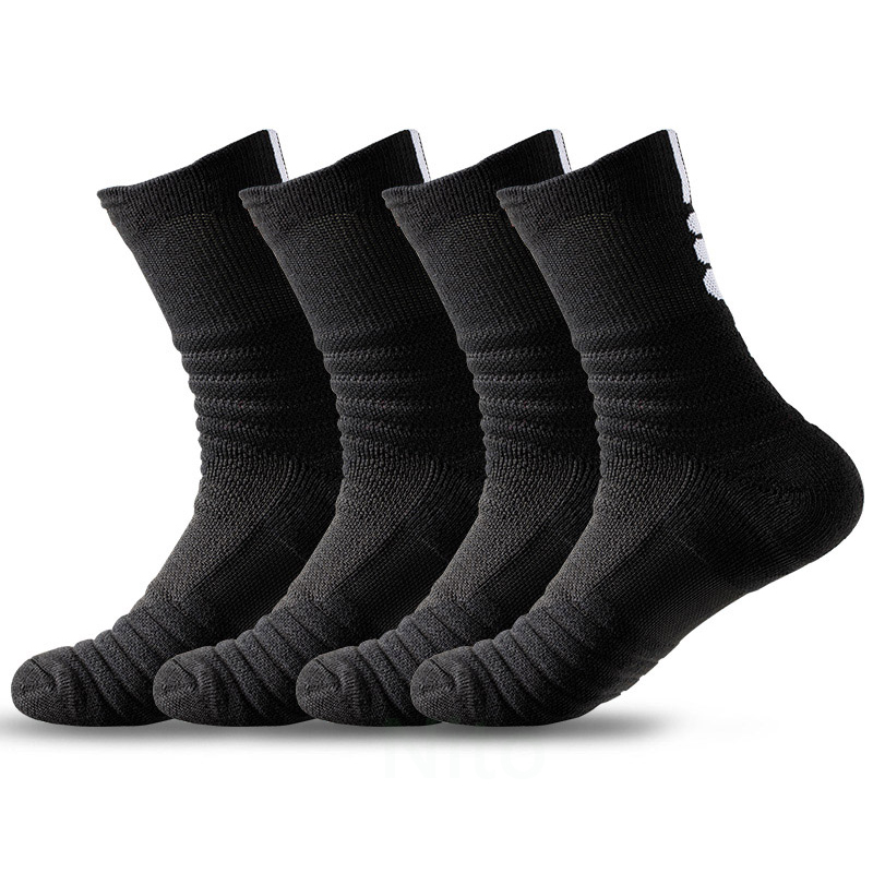High Socks Men Basketball Spor - Socks Ankle Men review and price