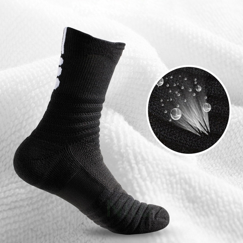 High Socks Men Basketball Spor - Socks Ankle Men review and price