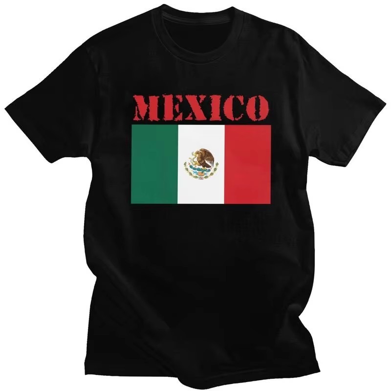 Mexico Flag Graphic Tee for Me - Mens Fashion Mexico review and price