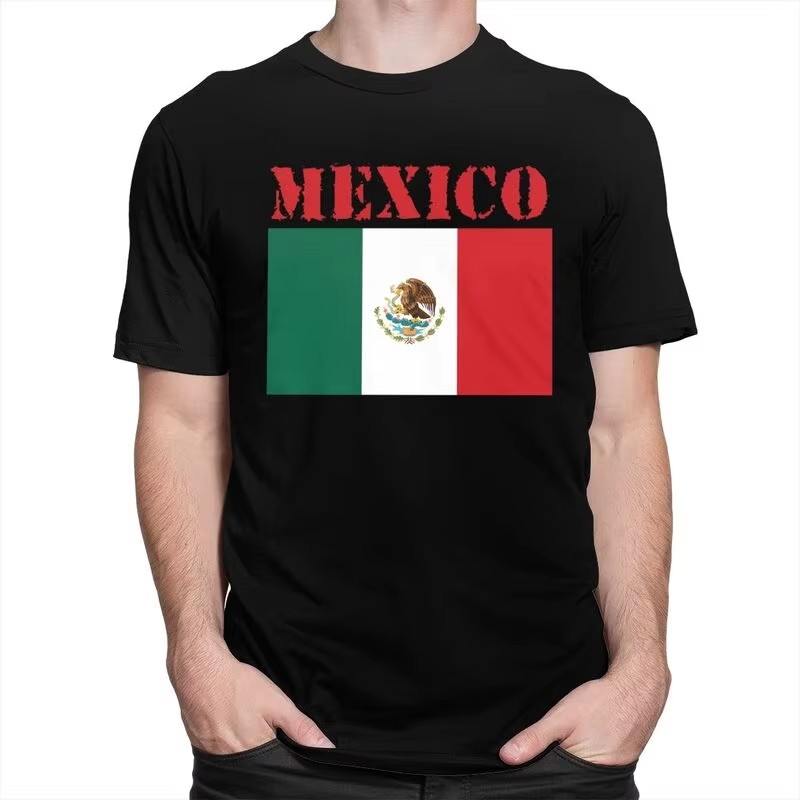 Mexico Flag Graphic Tee for Me - Mens Fashion Mexico review and price