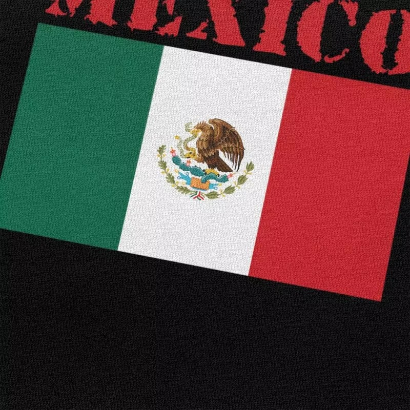 Mexico Flag Graphic Tee for Me - Mens Fashion Mexico review and price