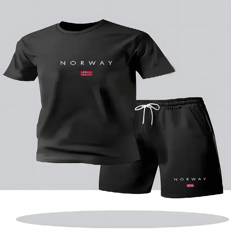 2026 New Men's Casual Short Sl - Mens Fashion Urban review and price