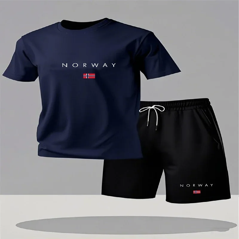 2026 New Men's Casual Short Sl - Mens Fashion Urban review and price