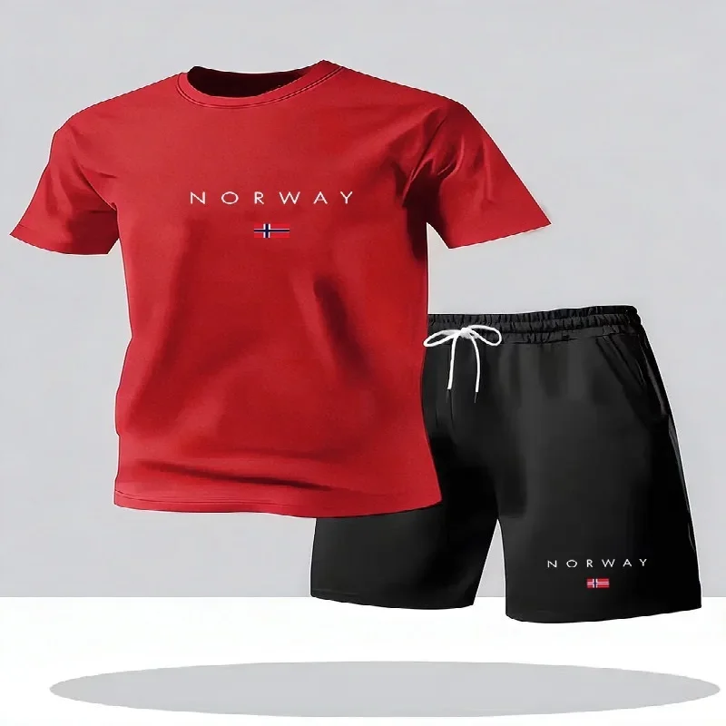 2026 New Men's Casual Short Sl - Mens Fashion Urban review and price