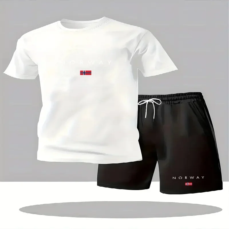 2026 New Men's Casual Short Sl - Mens Fashion Urban review and price