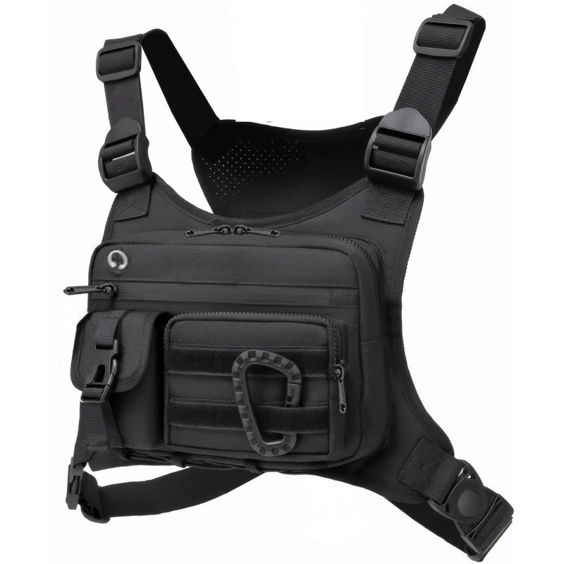 Unisex Tactical Outdoor Chest  - Tactical Vest Men review and price