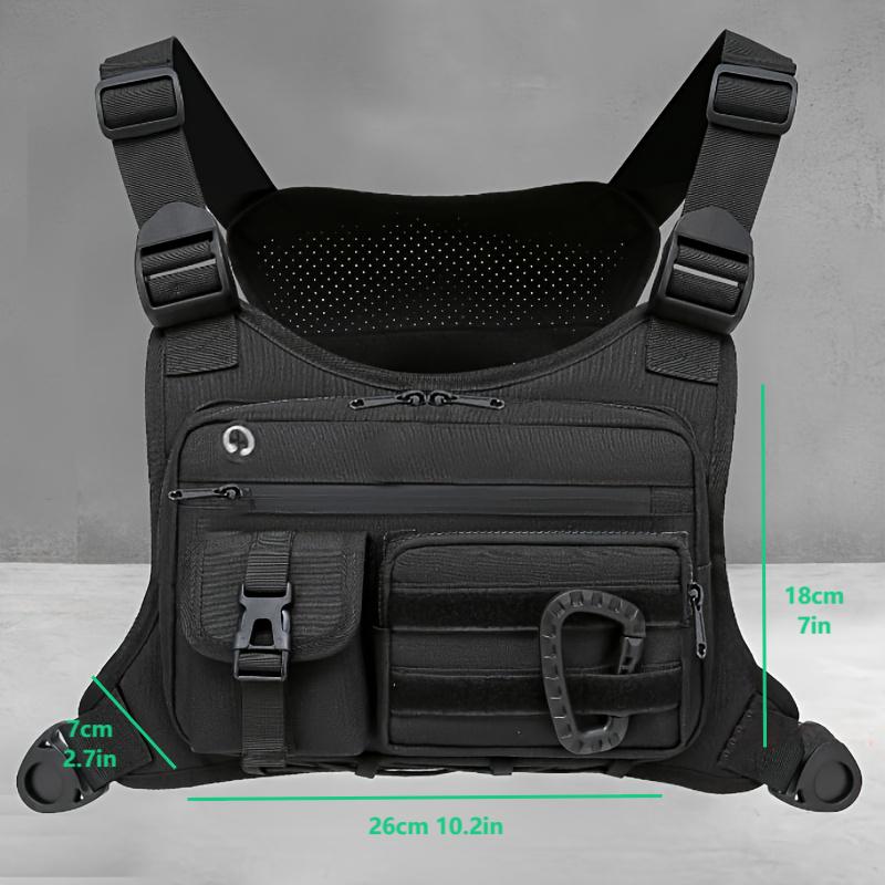 Unisex Tactical Outdoor Chest  - Tactical Vest Men review and price