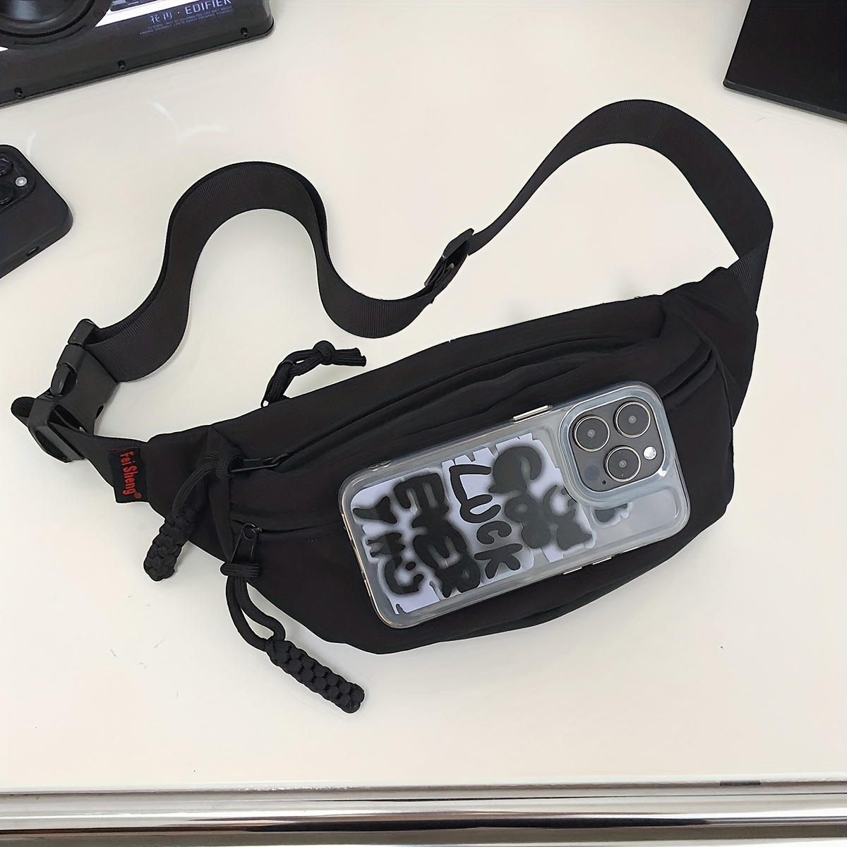 New Style Chest Bag for Men, S - Mens Fashion Blog review and price