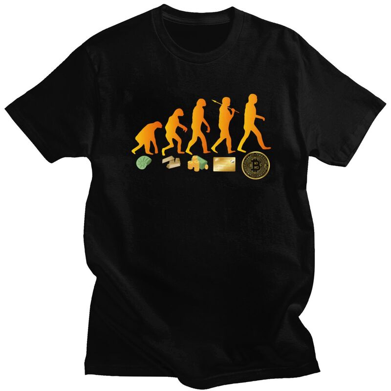 Evolution Of The Money T Shirt - Men'S Fashion Evolution review and price