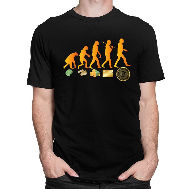 Evolution Of The Money T Shirt - Men'S Fashion Evolution review and price