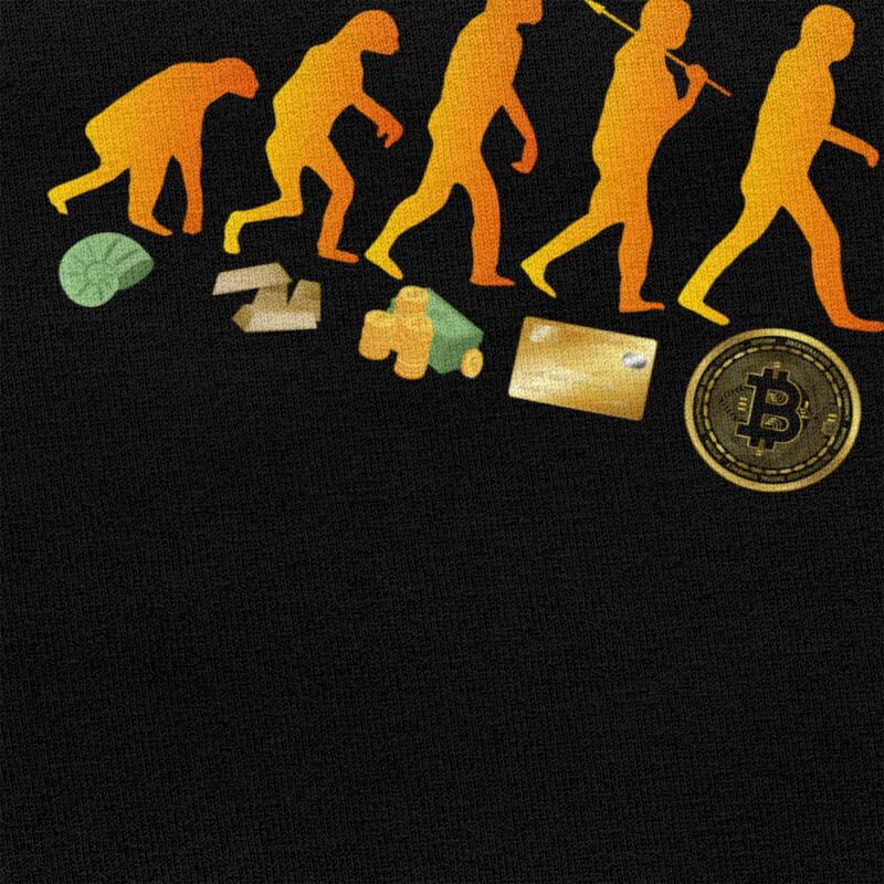 Evolution Of The Money T Shirt - Men'S Fashion Evolution review and price